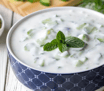 Yogurt and Cucumber Salad