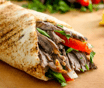 Lamb Shawarma on Charcoal