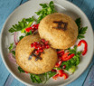 Kibbeh on Charcoal