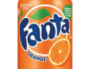 Fanta Orange 330ml