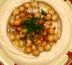 Hummus Plate