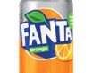 Fanta Orange Zero Sugar 330ml
