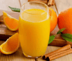 Fresh Orange Juice 500ml