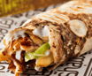 Chicken Shawarma on Charcoal